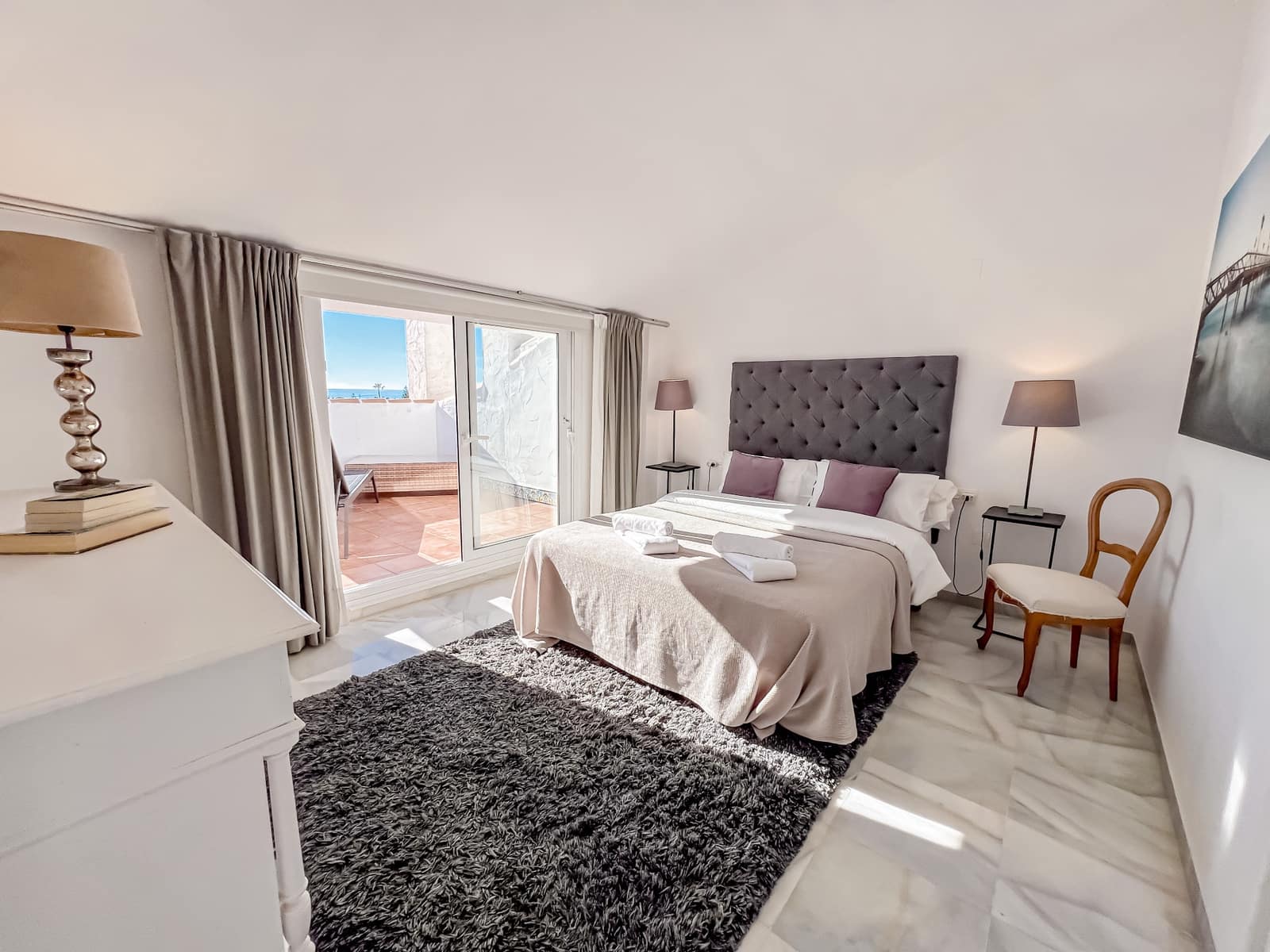 2 Zimmer Penthouse zu verkaufen in Marbella mit Pool - 675.000 € (Ref: 9145600)