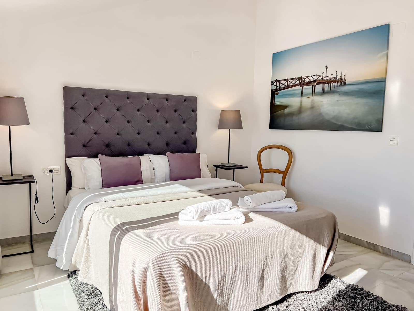 2 Zimmer Penthouse zu verkaufen in Marbella mit Pool - 675.000 € (Ref: 9145600)