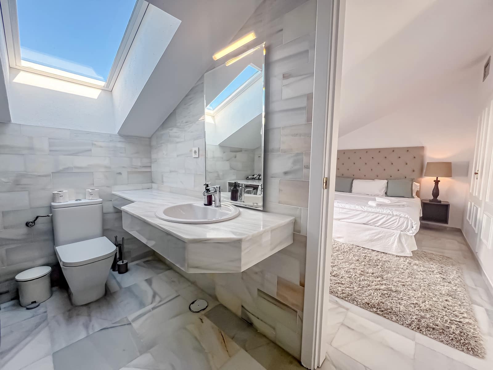 2 Zimmer Penthouse zu verkaufen in Marbella mit Pool - 675.000 € (Ref: 9145600)