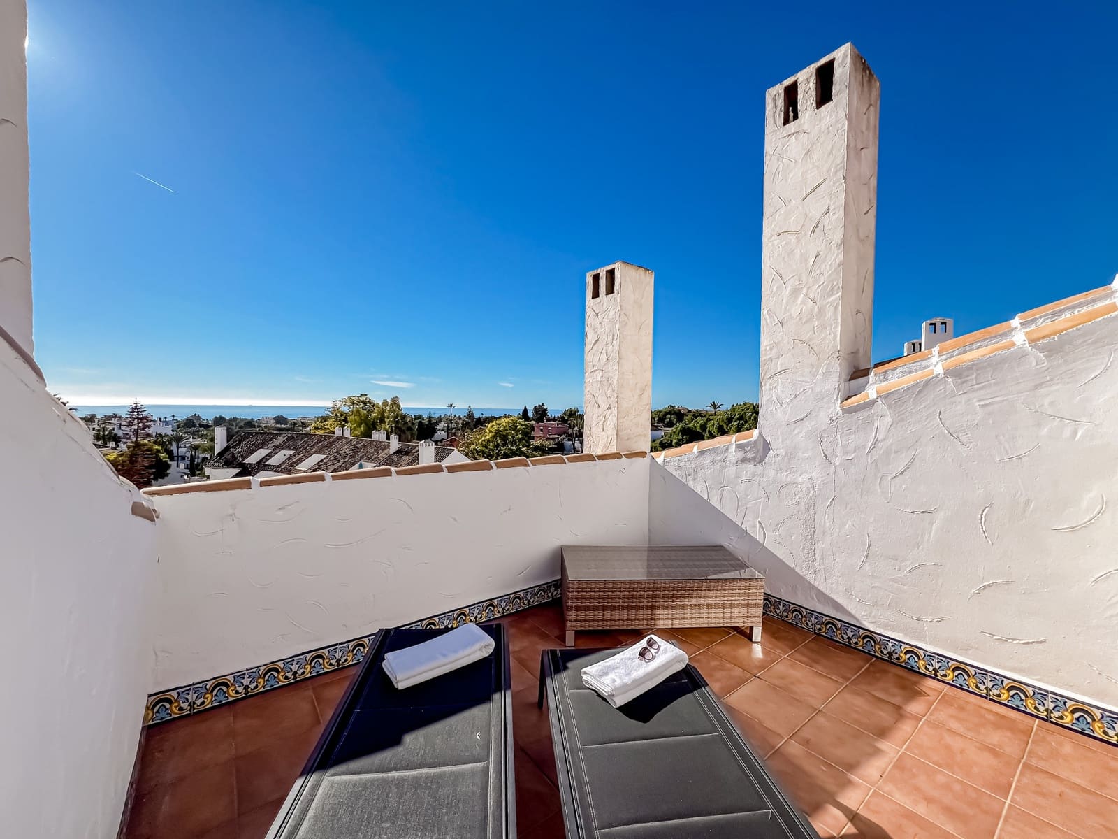 2 Zimmer Penthouse zu verkaufen in Marbella mit Pool - 675.000 € (Ref: 9145600)