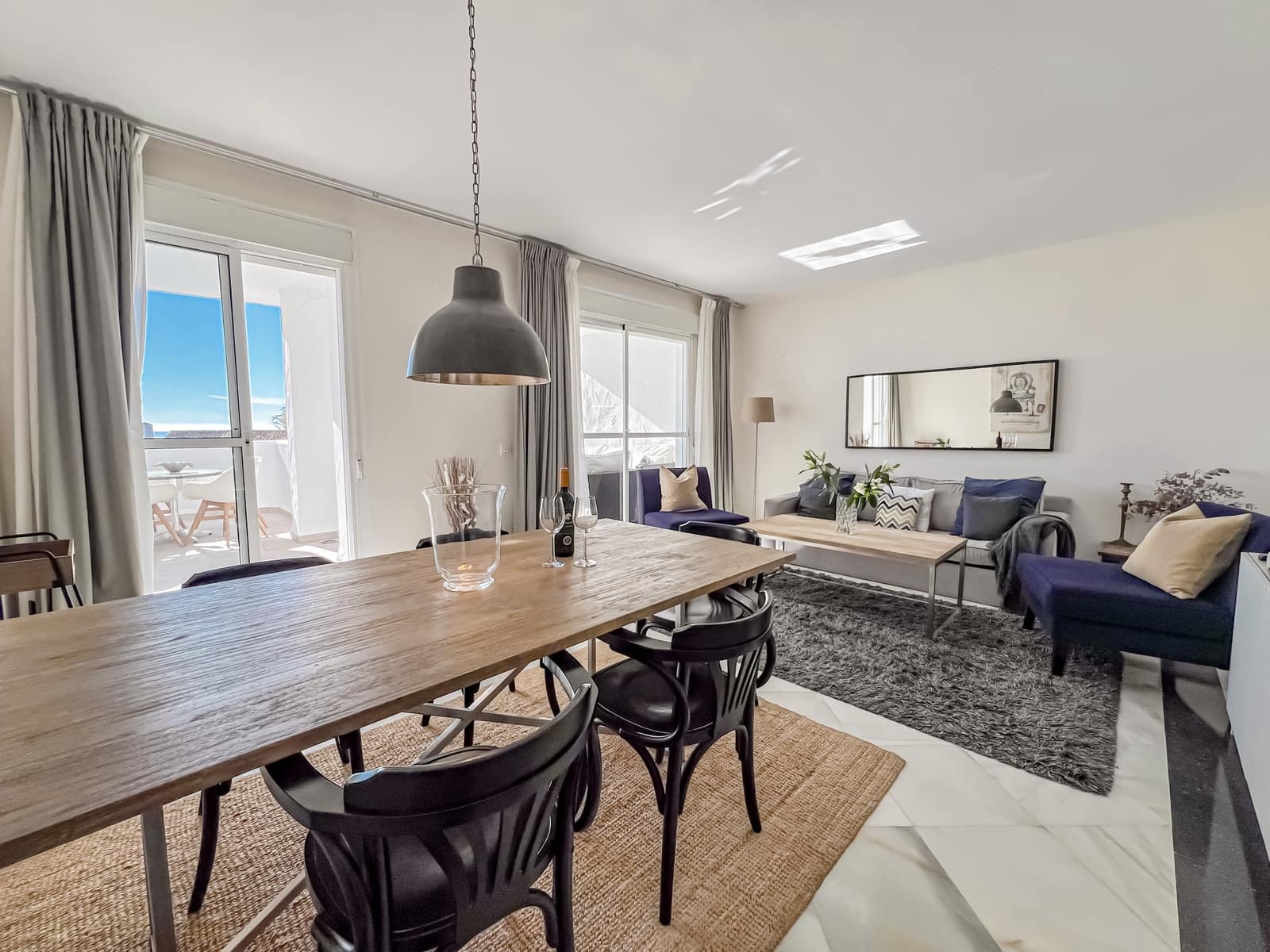 2 Zimmer Penthouse zu verkaufen in Marbella mit Pool - 675.000 € (Ref: 9145600)