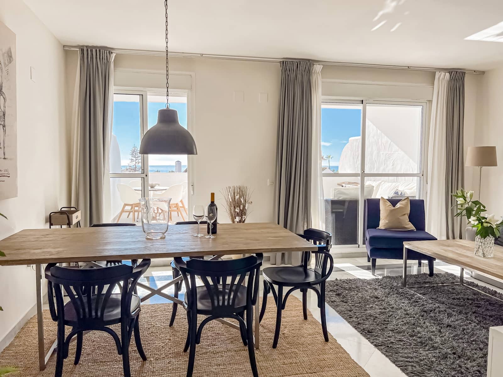 2 Zimmer Penthouse zu verkaufen in Marbella mit Pool - 675.000 € (Ref: 9145600)