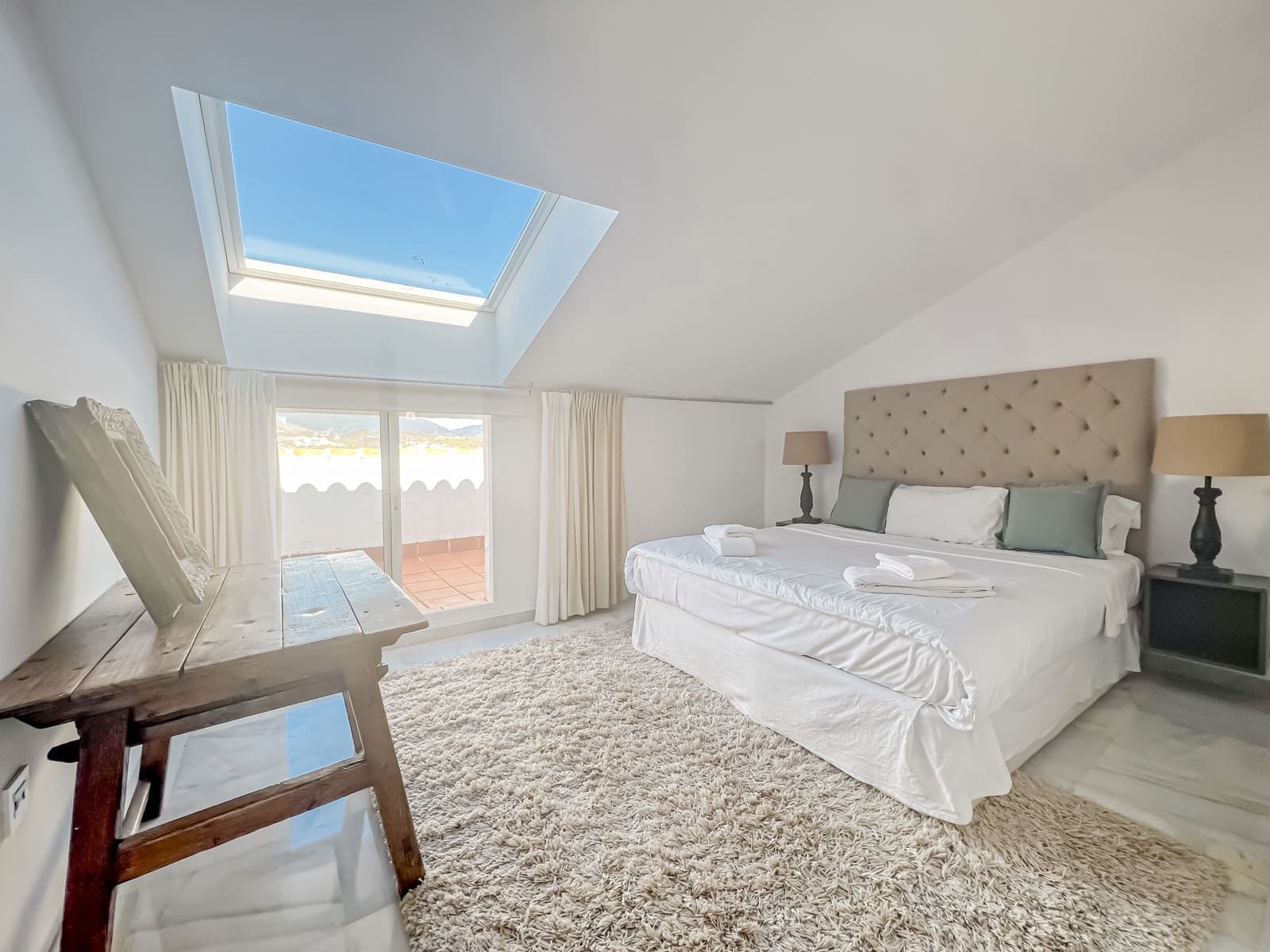 2 Zimmer Penthouse zu verkaufen in Marbella mit Pool - 675.000 € (Ref: 9145600)