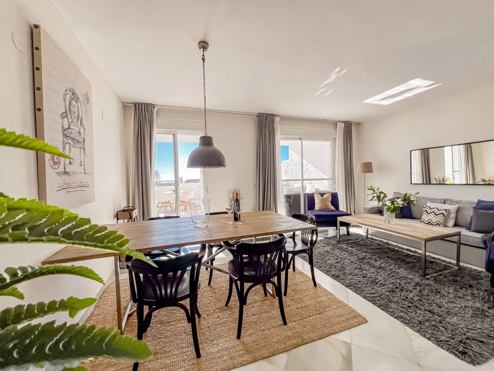 2 Zimmer Penthouse zu verkaufen in Marbella mit Pool - 675.000 € (Ref: 9145600)