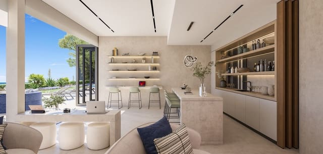 2 camera da letto Appartamento in vendita in Manilva con piscina garage - 925.000 € (Rif: 9147468)