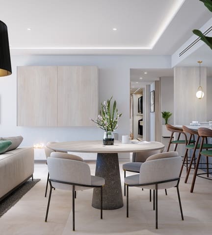 2 makuuhuone Huoneisto myytävänä paikassa Fuengirola mukana uima-altaan 
autotalli - 659 500 € (Ref: 9149628)