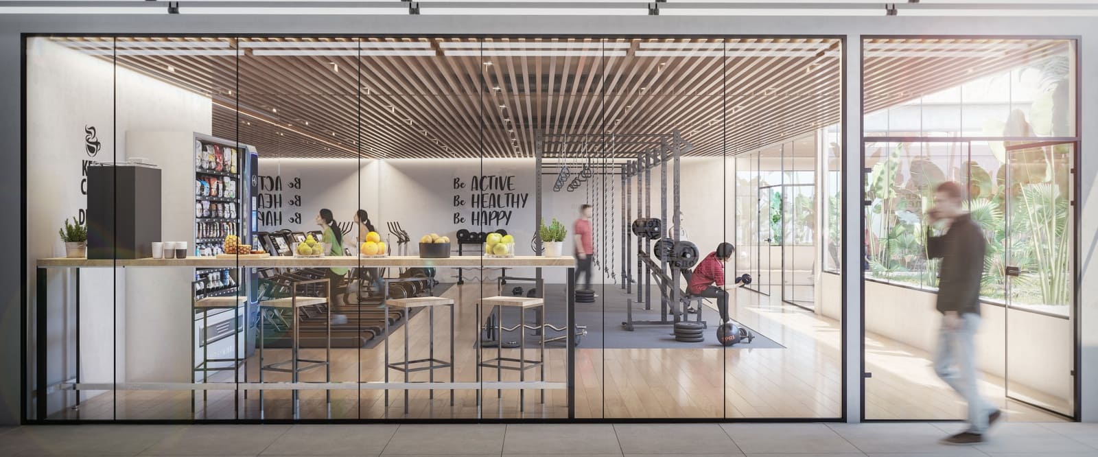 2 makuuhuone Huoneisto myytävänä paikassa Fuengirola mukana uima-altaan 
autotalli - 659 500 € (Ref: 9149628)