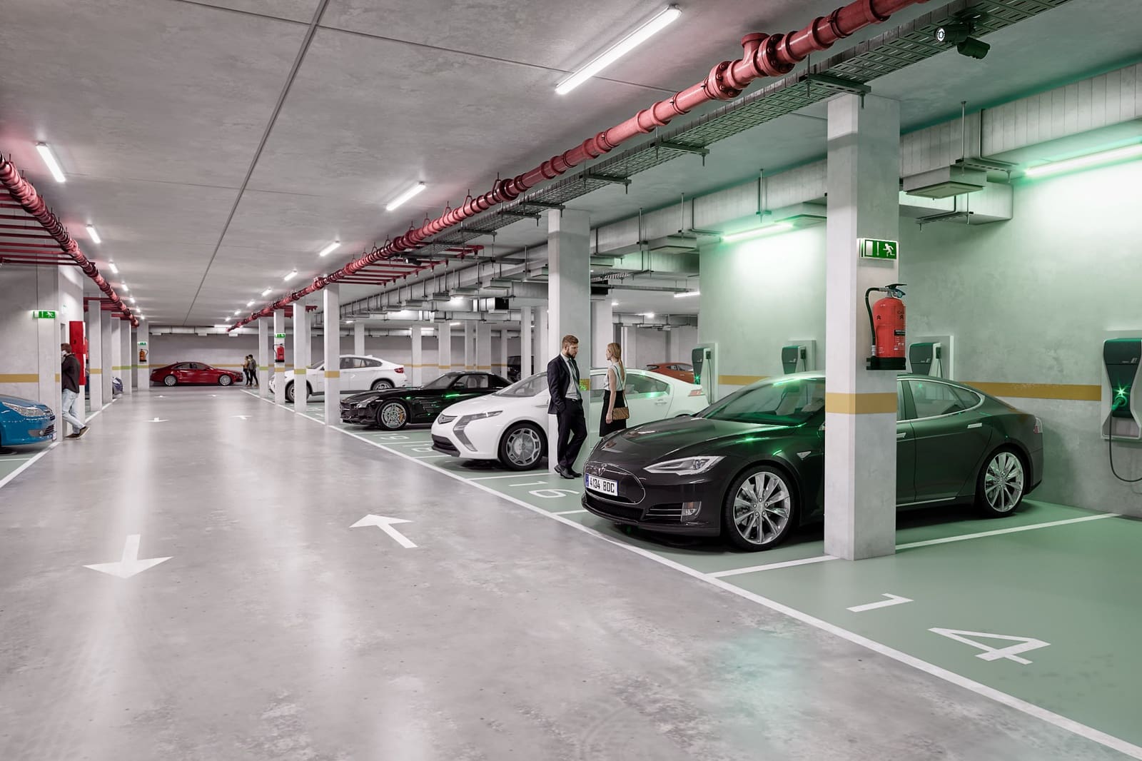 2 makuuhuone Huoneisto myytävänä paikassa Fuengirola mukana uima-altaan 
autotalli - 659 500 € (Ref: 9149628)