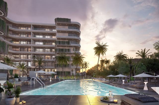 2 quarto Apartamento para venda em Fuengirola com piscina garagem - 659 500 € (Ref: 9149628)