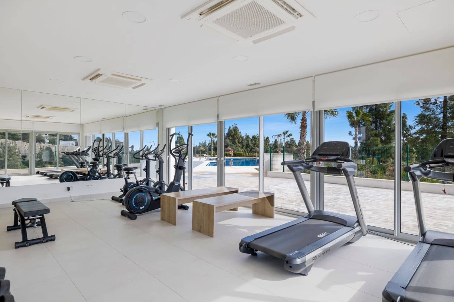 3 soveværelse Penthouse til salg i El Chaparral med swimmingpool garage - € 697.700 (Ref: 9149631)