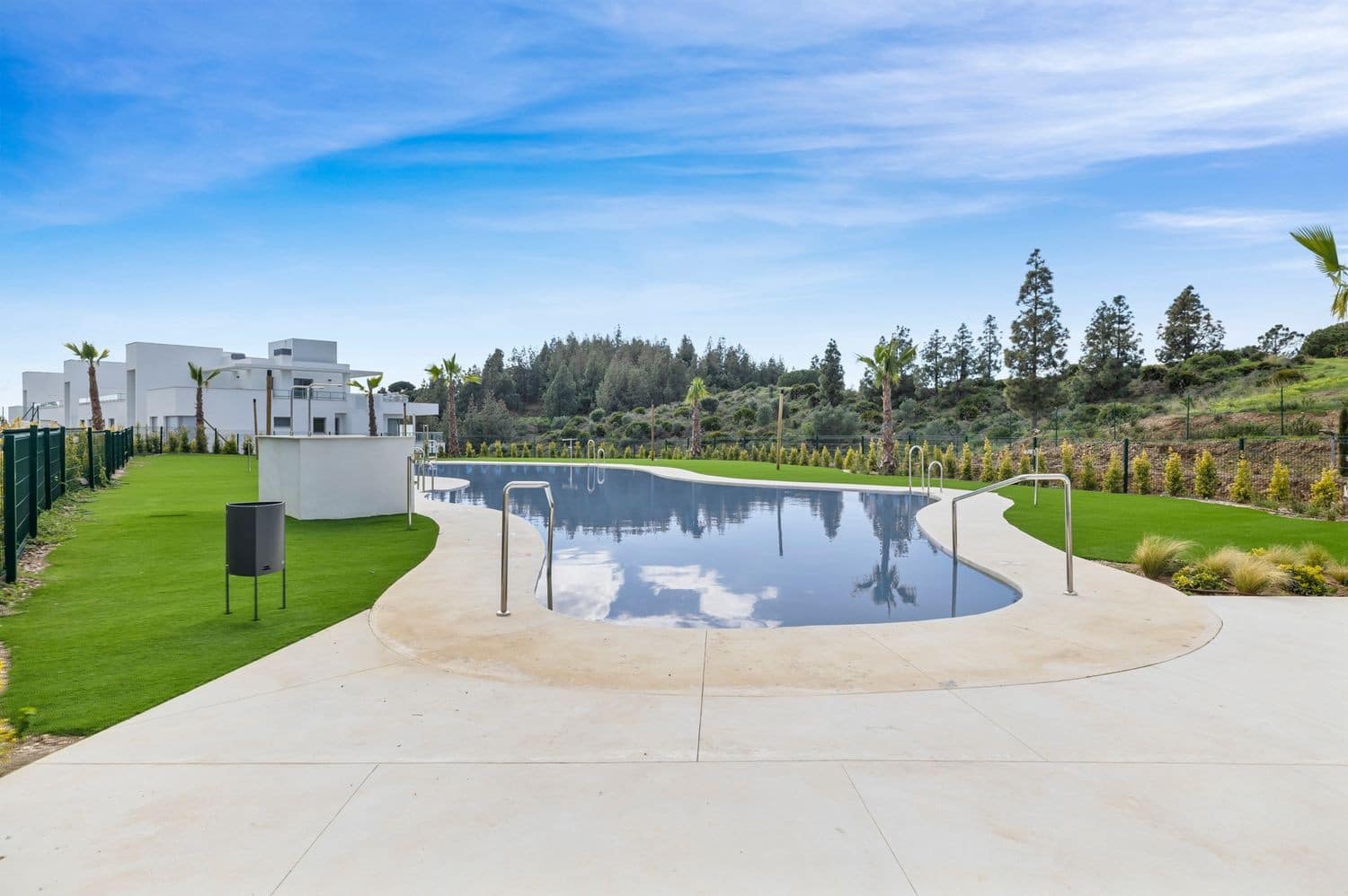 3 soveværelse Penthouse til salg i El Chaparral med swimmingpool garage - € 697.700 (Ref: 9149631)