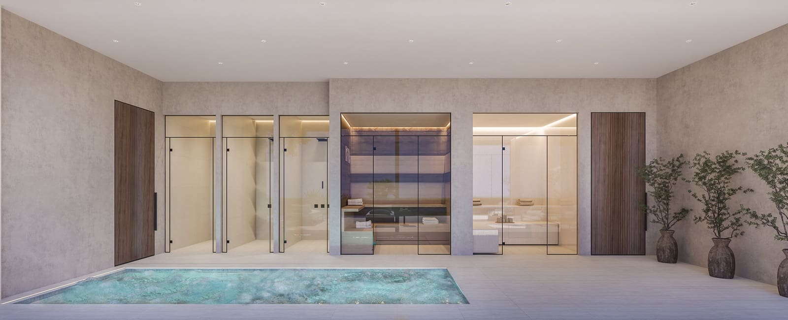 3 soveværelse Penthouse til salg i Manilva med swimmingpool garage - € 2.075.000 (Ref: 9149633)