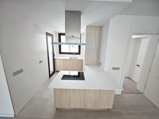 3 Zimmer Apartment zu verkaufen in Nuestra Señora de Jesus, Santa Eulalia / Santa Eularia mit Garage - 872.000 € (Ref: 9171767)