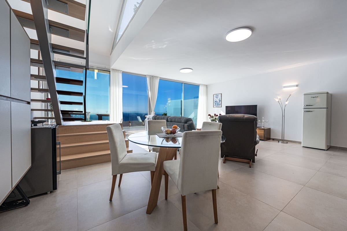 3 makuuhuone Kattohuoneisto myytävänä paikassa Benalmadena - 1 095 000 € (Ref: 9174936)