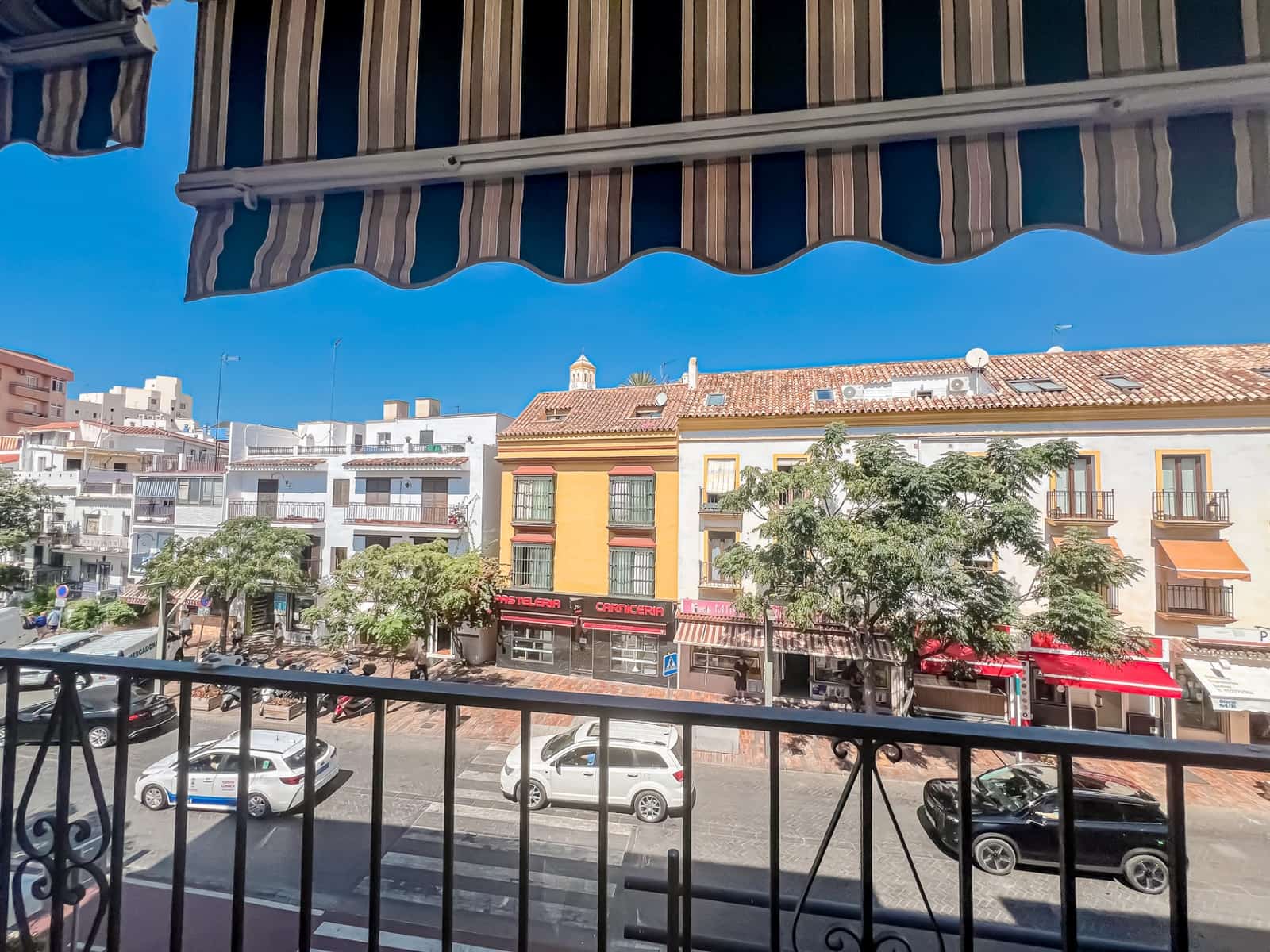 2 makuuhuone Huoneisto myytävänä paikassa Marbella - 315 000 € (Ref: 9174937)