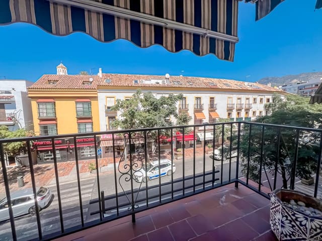 2 makuuhuone Huoneisto myytävänä paikassa Marbella - 315 000 € (Ref: 9174937)