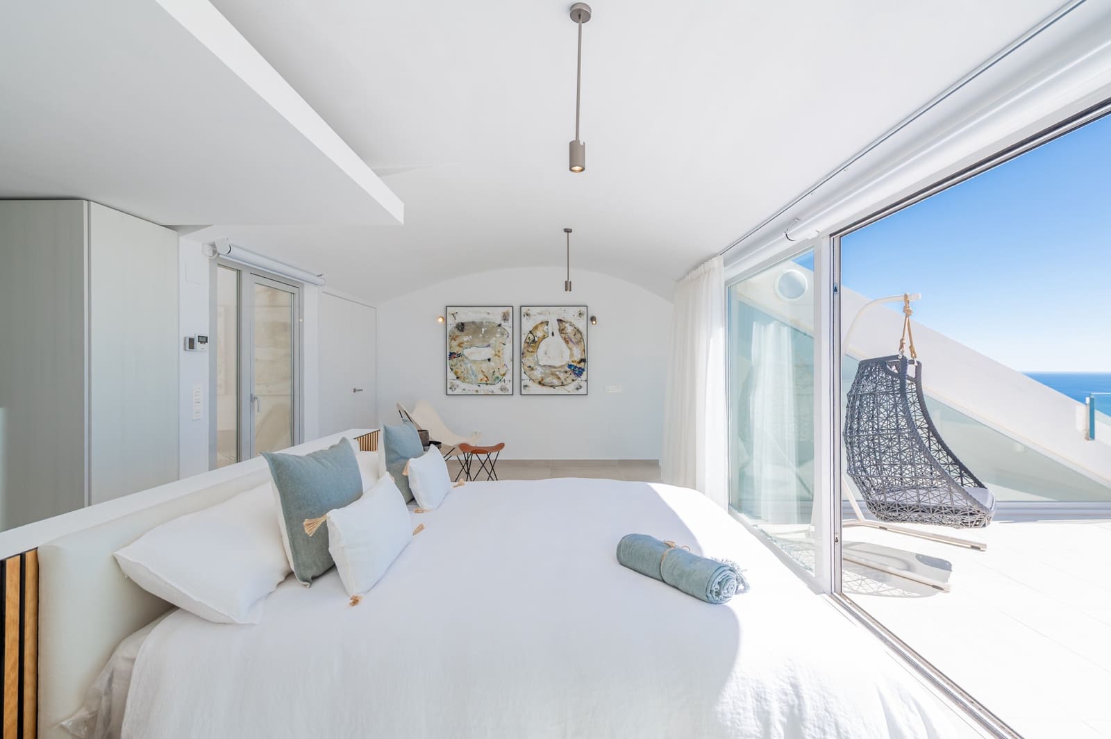 3 soveværelse Penthouse til salg i Benalmadena med swimmingpool garage - € 1.349.000 (Ref: 9177352)