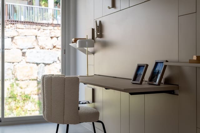 3 soveværelse Penthouse til salg i Benalmádena med swimmingpool garage - € 1.349.000 (Ref: 9177352)