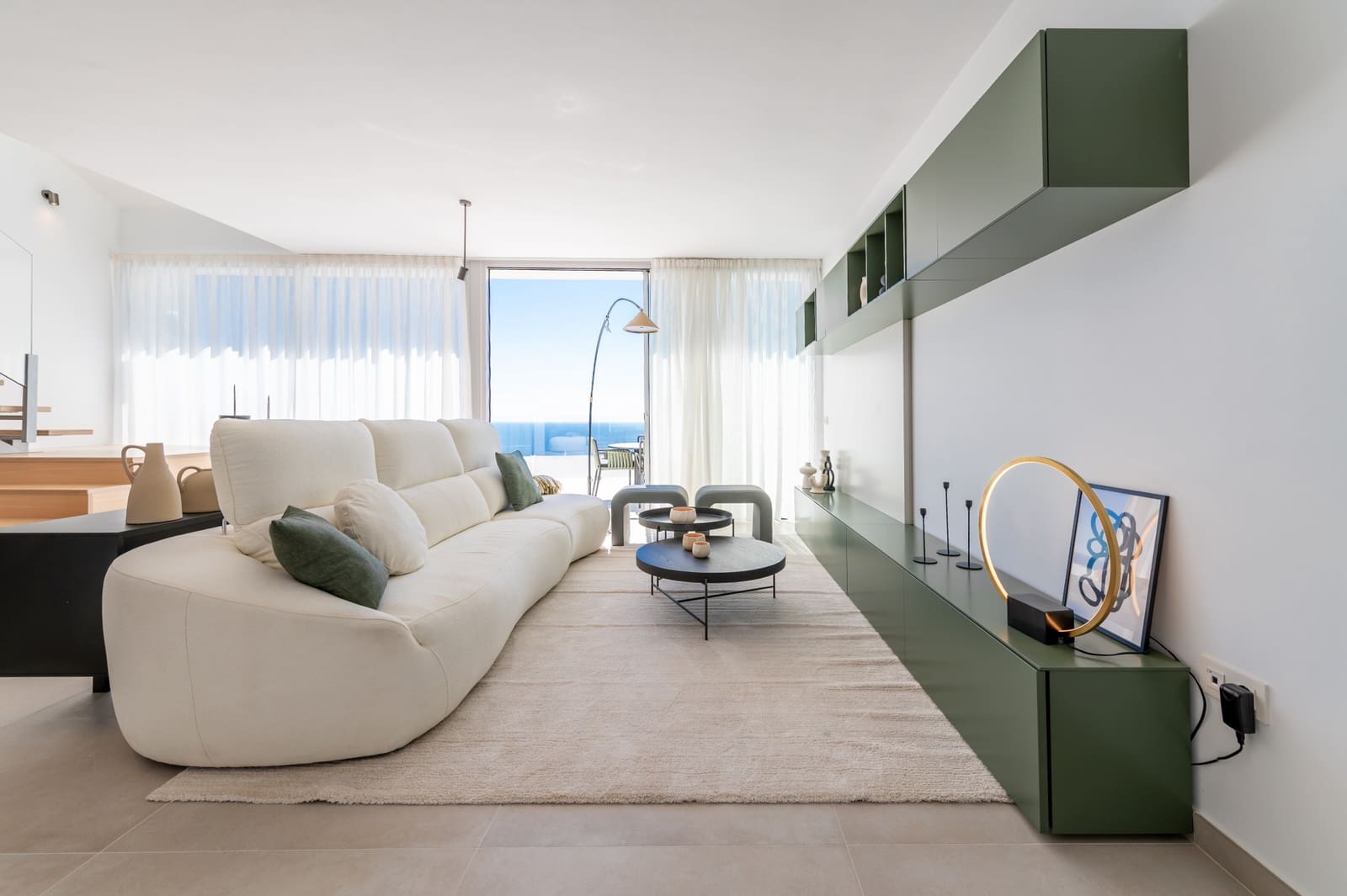 3 soveværelse Penthouse til salg i Benalmadena med swimmingpool garage - € 1.349.000 (Ref: 9177352)