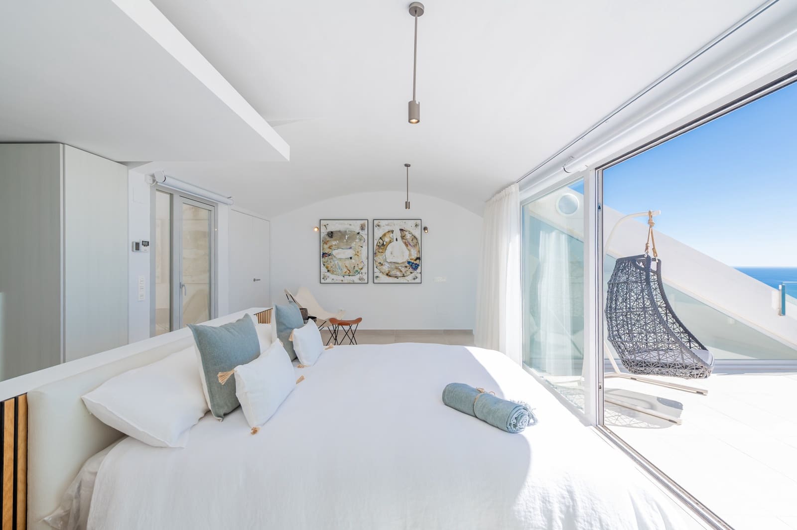 3 bedroom Penthouse for sale in Benalmadena with pool garage - € 1,349,000 (Ref: 9177352)