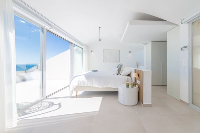 3 sovrum Takvåning till salu i Benalmádena med pool garage - 1 349 000 € (Ref: 9177352)