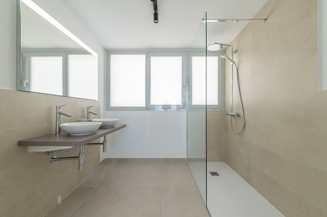 3 sovrum Takvåning till salu i Benalmádena med pool garage - 1 349 000 € (Ref: 9177352)