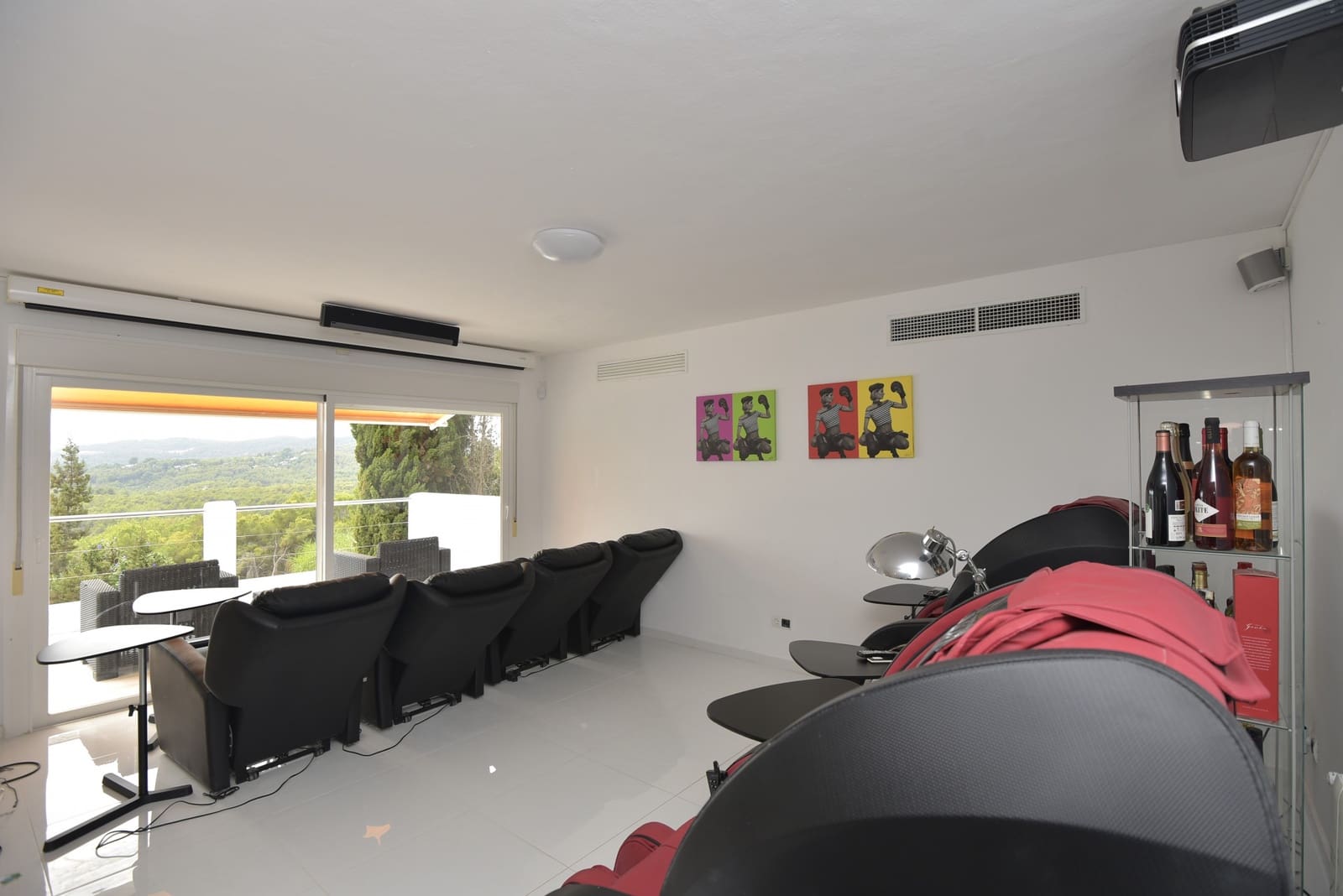 4 sypialnia Willa na sprzedaż w Cala Llonga z basenem garażem - 2 750 000 € (Ref: 9183884)