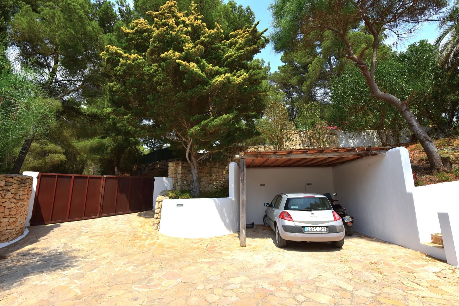 4 sypialnia Willa na sprzedaż w Cala Llonga z basenem garażem - 2 750 000 € (Ref: 9183884)