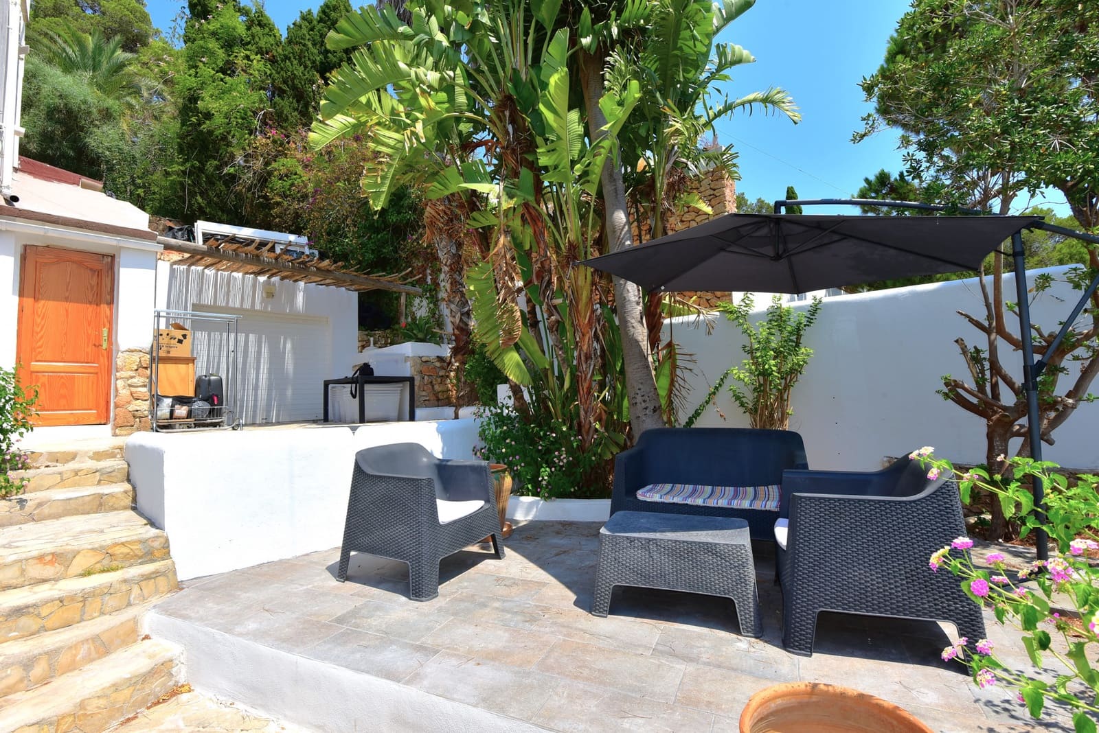 4 sypialnia Willa na sprzedaż w Cala Llonga z basenem garażem - 2 750 000 € (Ref: 9183884)