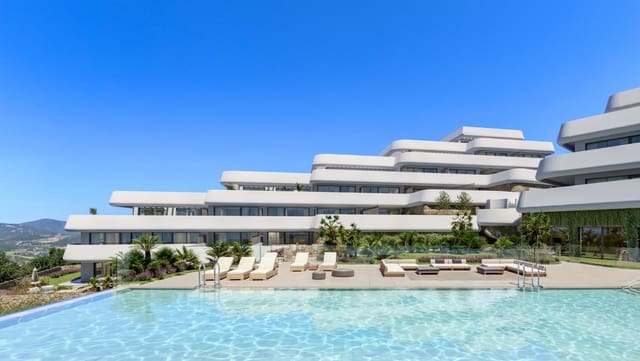 3 soveværelse Lejlighed til salg i Casares med swimmingpool garage - € 423.000 (Ref: 9185690)