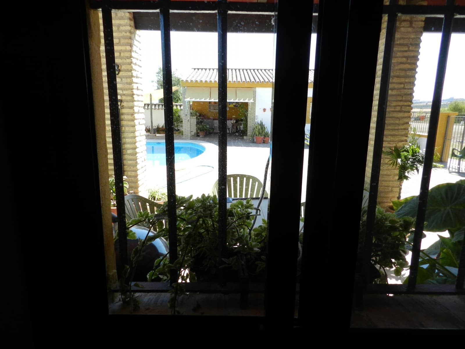 4 soveværelse Finca/Landehus til salg i Moron de la Frontera med swimmingpool garage - € 795.000 (Ref: 9187185)