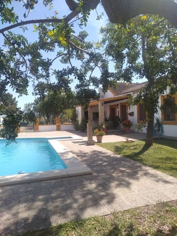 4 soverom Finca/Herregård til salgs i Morón de la Frontera med svømmebasseng garasje - € 699 000 (Ref: 9187185)