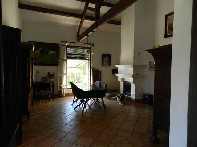 4 soverom Finca/Herregård til salgs i Morón de la Frontera med svømmebasseng garasje - € 699 000 (Ref: 9187185)