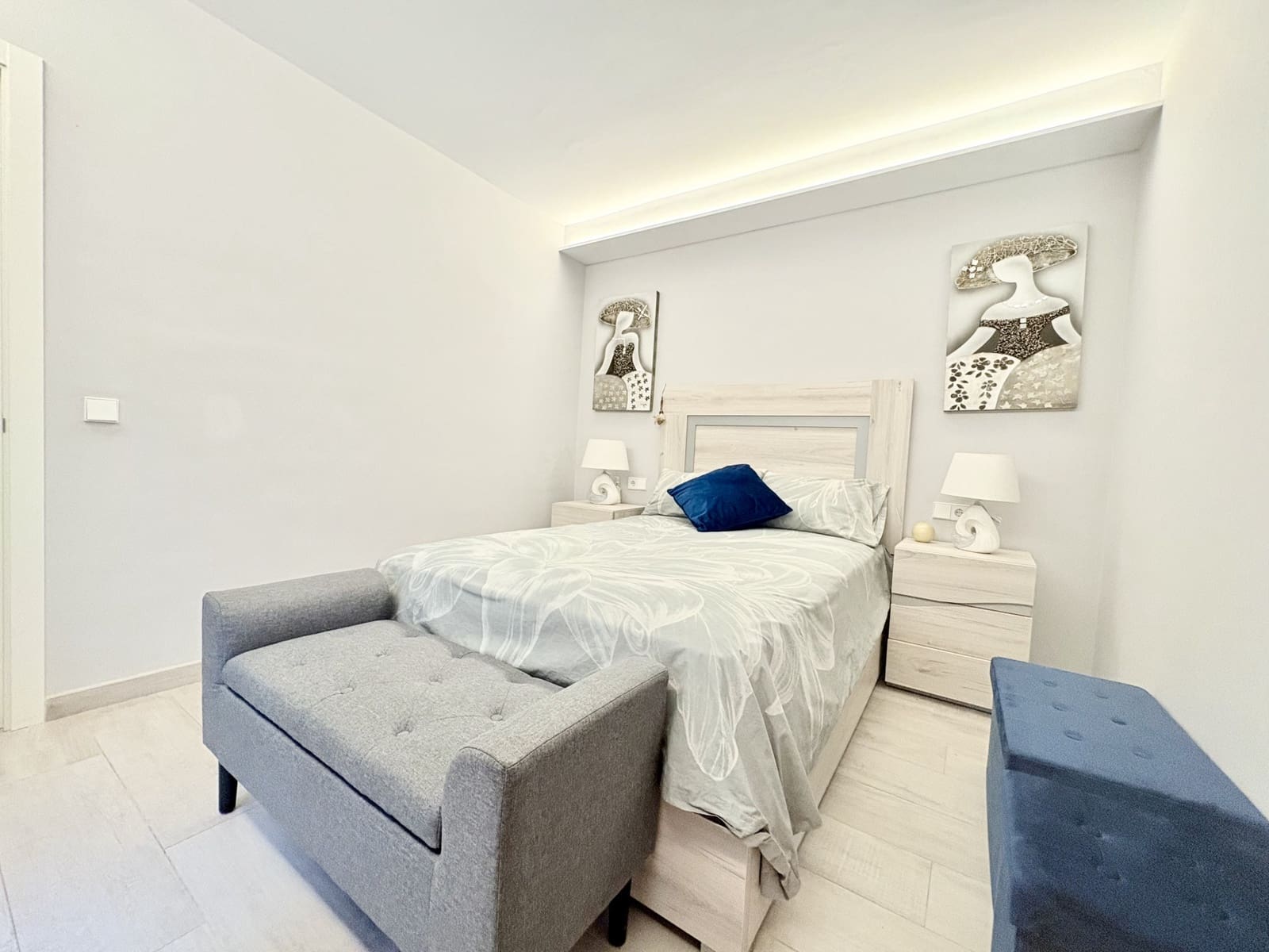 Apartamento de 2 habitaciones en La Cala de Mijas en venta - 425.000 € (Ref: 9200980)