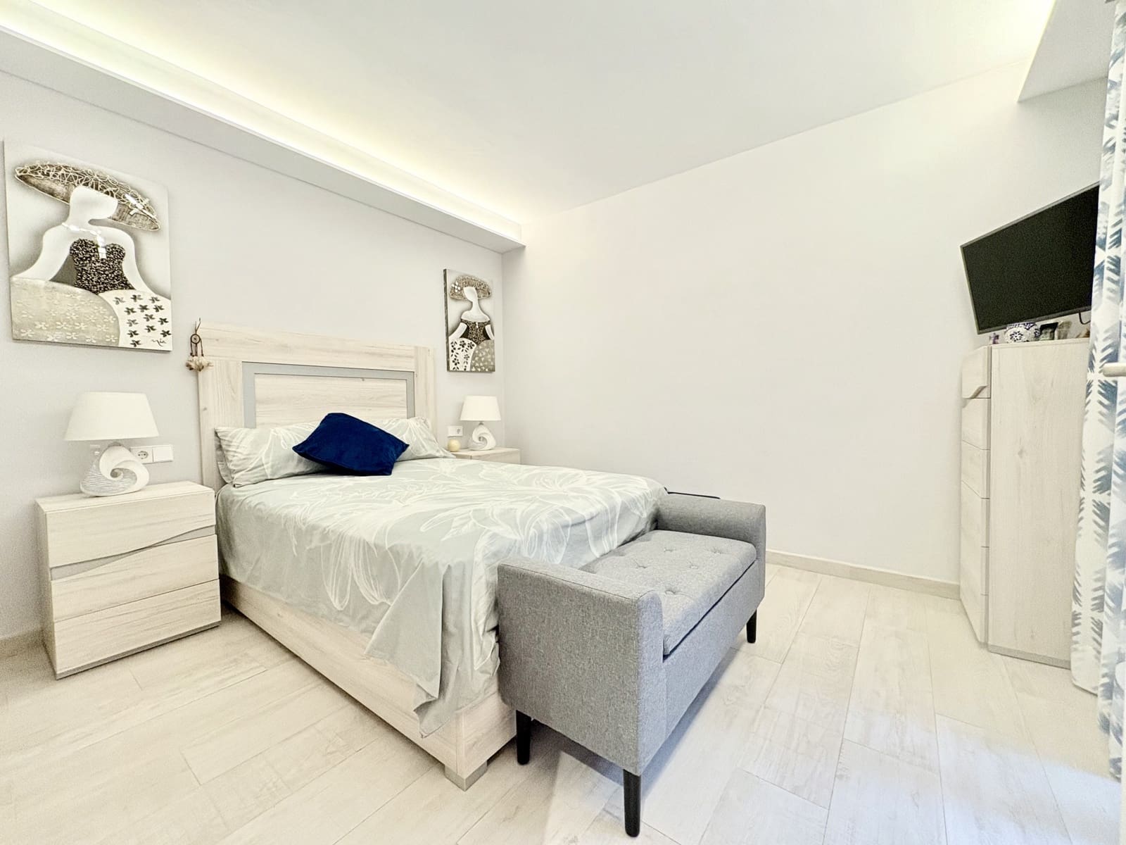 Apartamento de 2 habitaciones en La Cala de Mijas en venta - 425.000 € (Ref: 9200980)