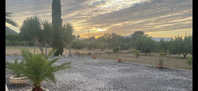 1 slaapkamer Finca/Landhuis te koop in Alhaurín el Grande met zwembad - € 388.500 (Ref: 9202651)