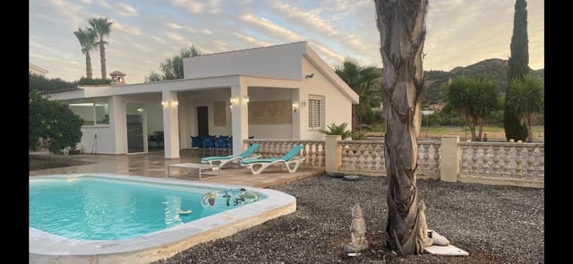 1 chambre Finca/Maison de Campagne à vendre à Alhaurín el Grande avec piscine - 388 500 € (Ref: 9202651)