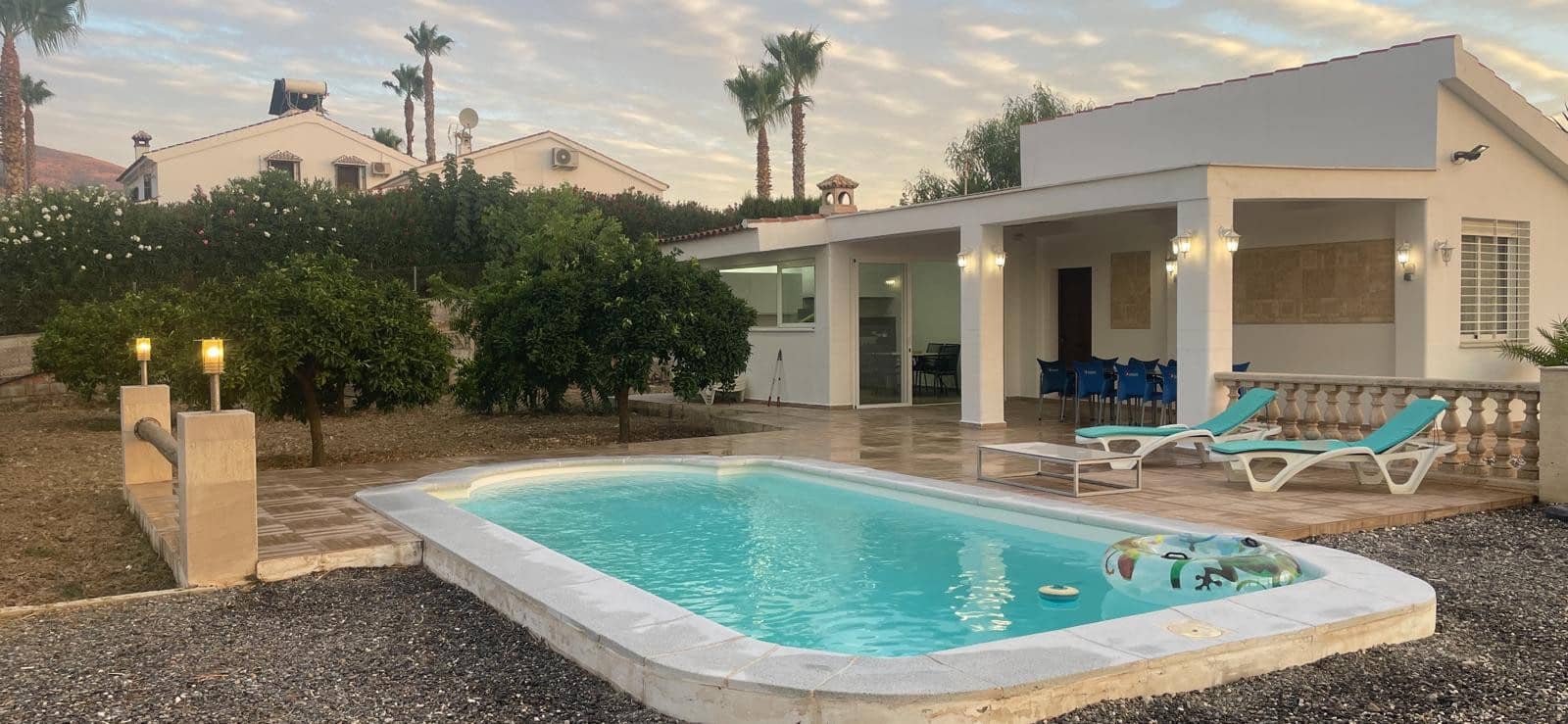 1 soveværelse Finca/Landehus til salg i Alhaurin el Grande med swimmingpool - € 388.500 (Ref: 9202651)