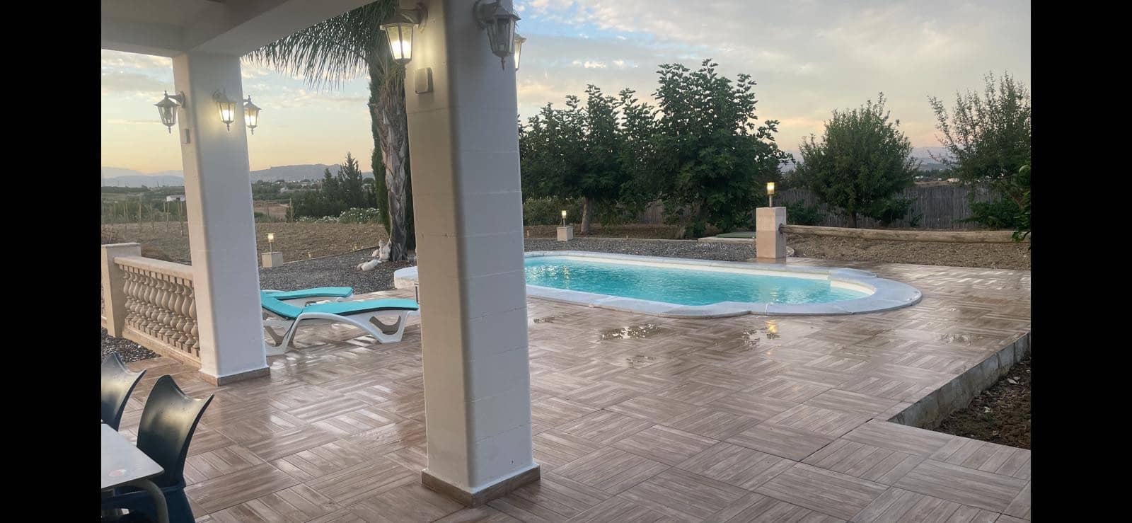1 soveværelse Finca/Landehus til salg i Alhaurin el Grande med swimmingpool - € 388.500 (Ref: 9202651)