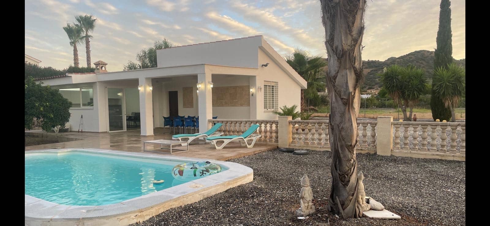 1 soveværelse Finca/Landehus til salg i Alhaurin el Grande med swimmingpool - € 388.500 (Ref: 9202651)