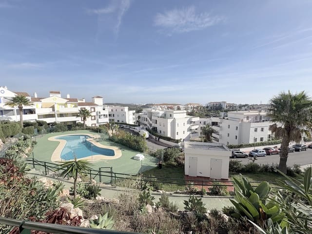 2 slaapkamer Appartement te koop in Riviera del Sol, Mijas met zwembad garage - € 249.000 (Ref: 9204847)