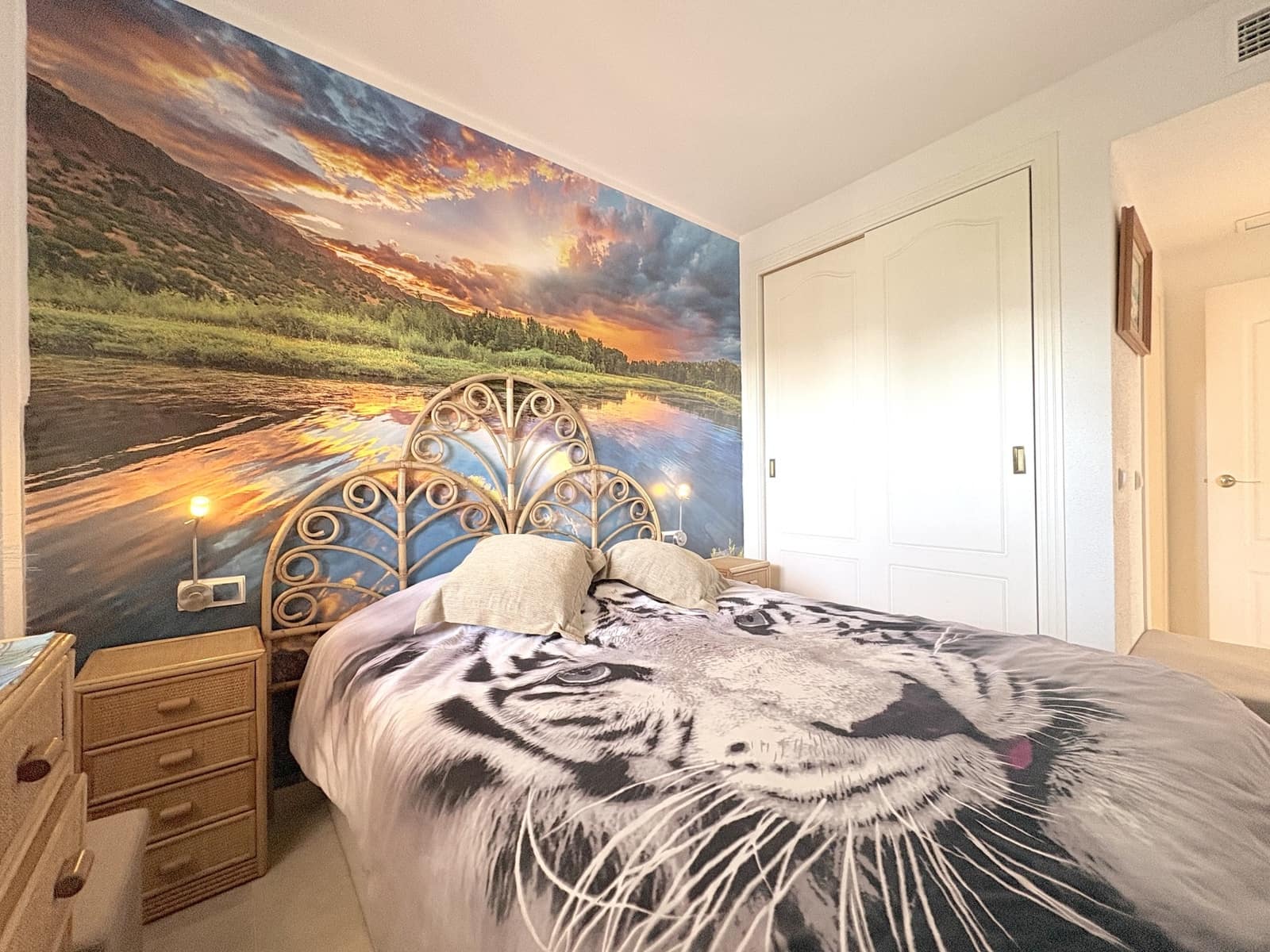 2 camera da letto Appartamento in vendita in Riviera del Sol con piscina garage - 249.000 € (Rif: 9204847)