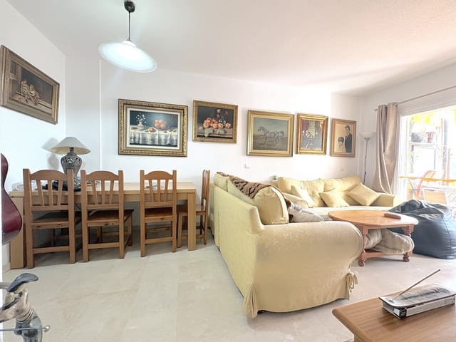 2 slaapkamer Appartement te koop in Riviera del Sol, Mijas met zwembad garage - € 249.000 (Ref: 9204847)
