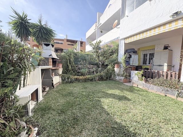 2 slaapkamer Appartement te koop in Riviera del Sol, Mijas met zwembad garage - € 249.000 (Ref: 9204847)