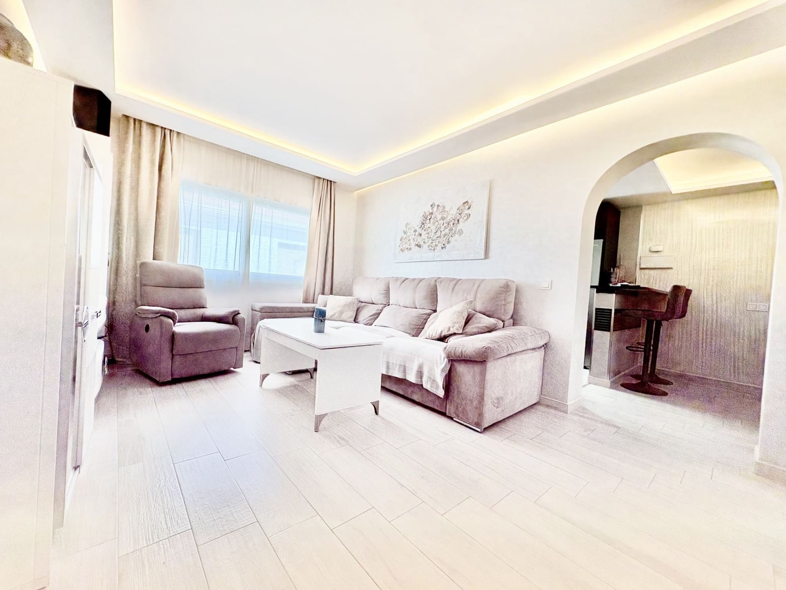 3 makuuhuone Kattohuoneisto myytävänä paikassa La Cala de Mijas - 450 000 € (Ref: 9204848)