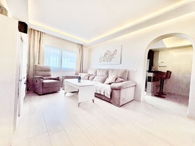 3 makuuhuone Kattohuoneisto myytävänä paikassa La Cala de Mijas, Mijas - 450 000 € (Ref: 9204848)