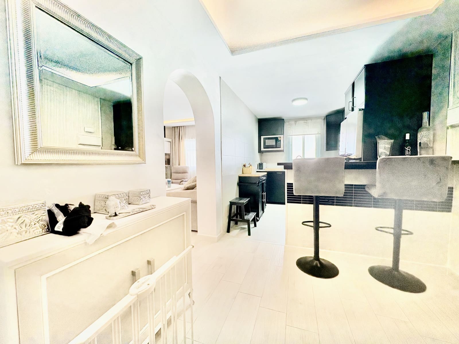 3 makuuhuone Kattohuoneisto myytävänä paikassa La Cala de Mijas - 450 000 € (Ref: 9204848)