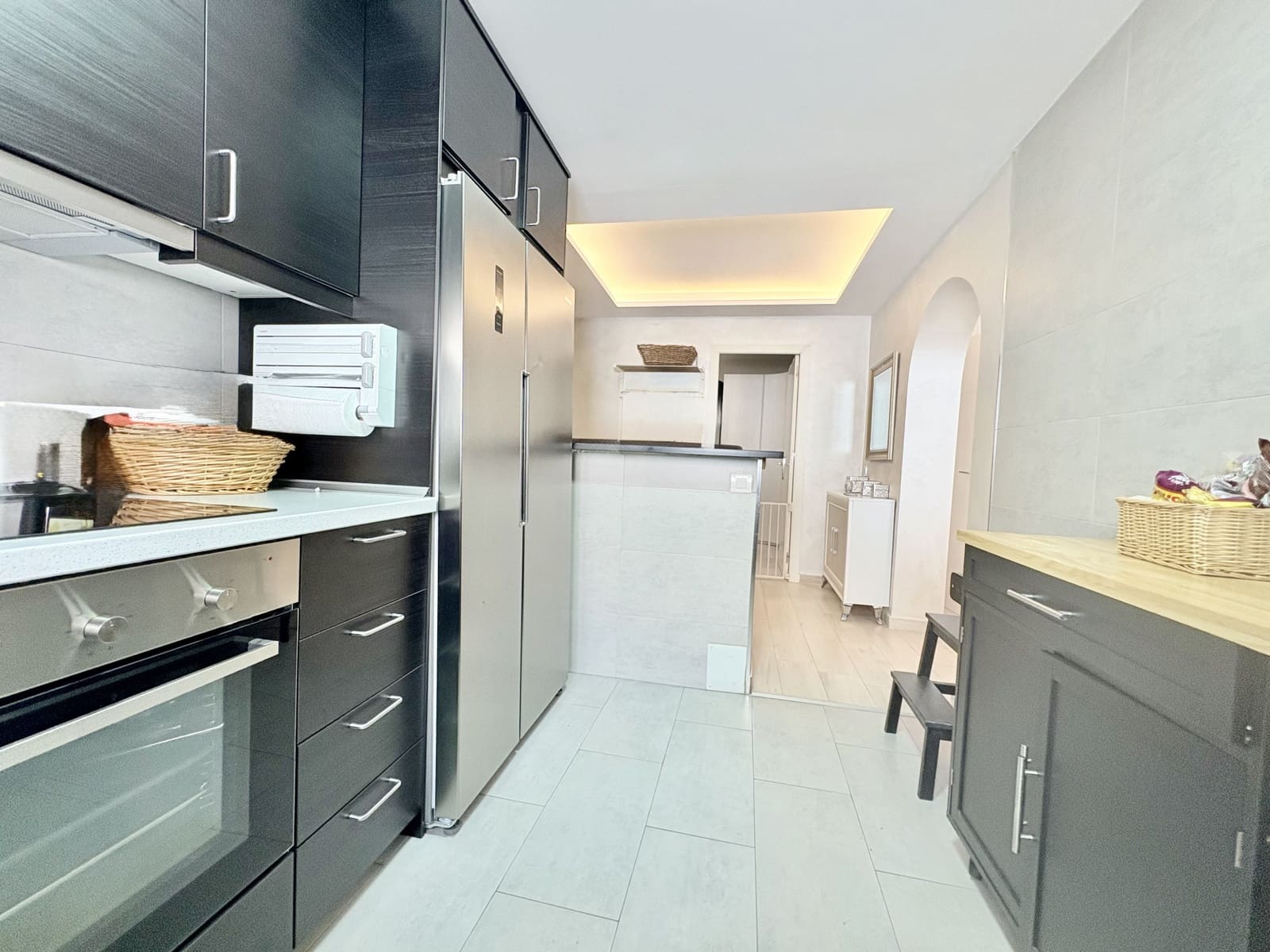 3 makuuhuone Kattohuoneisto myytävänä paikassa La Cala de Mijas - 450 000 € (Ref: 9204848)