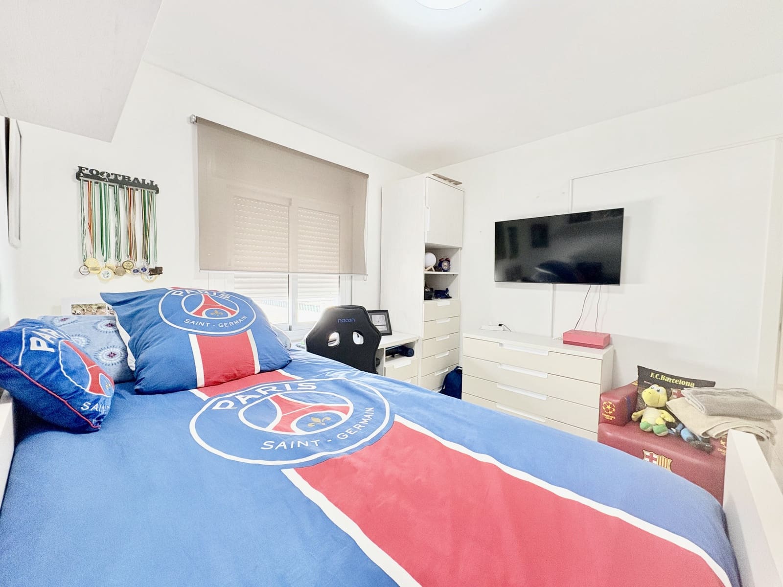 3 makuuhuone Kattohuoneisto myytävänä paikassa La Cala de Mijas - 450 000 € (Ref: 9204848)