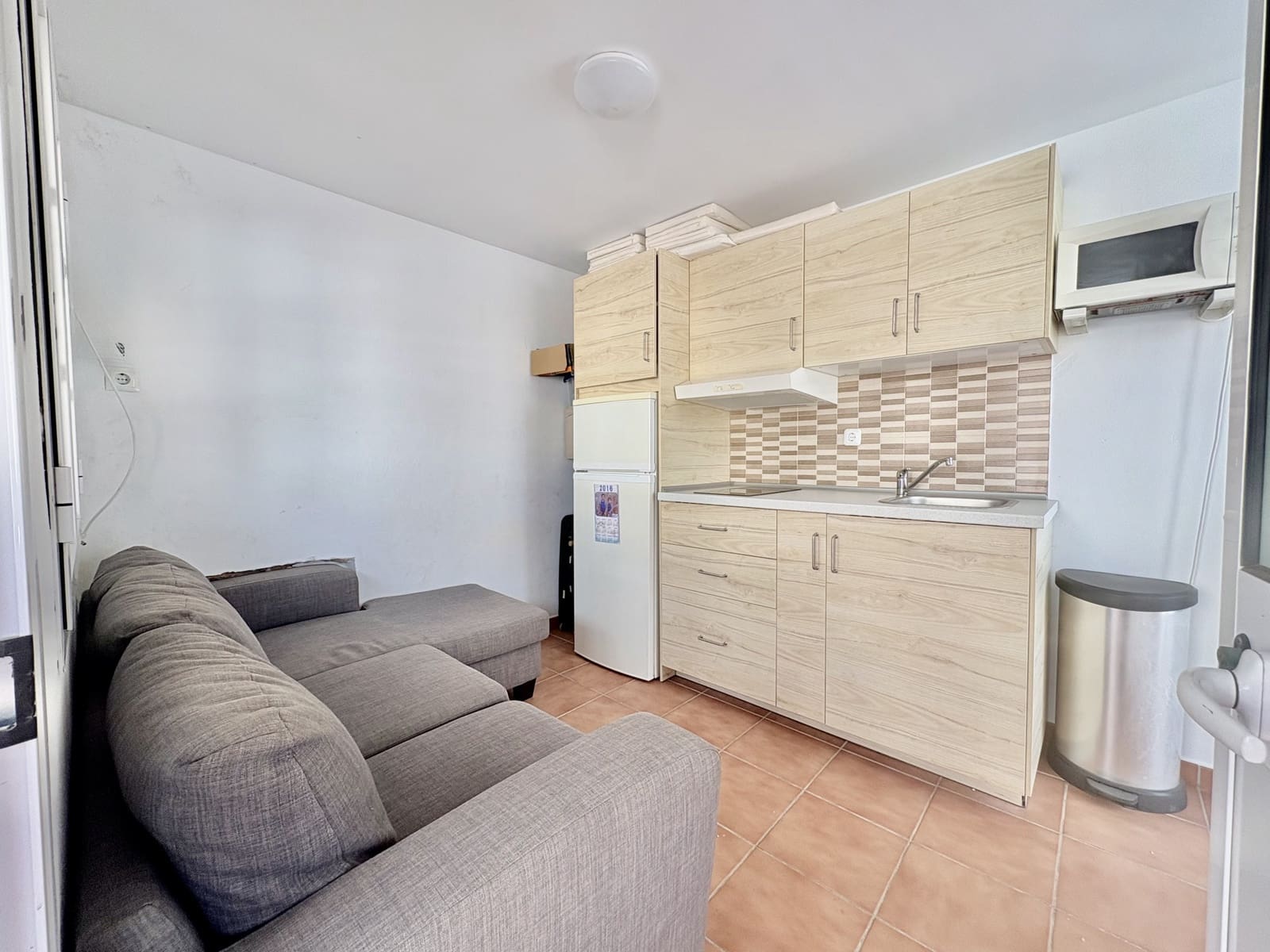 3 makuuhuone Kattohuoneisto myytävänä paikassa La Cala de Mijas - 450 000 € (Ref: 9204848)